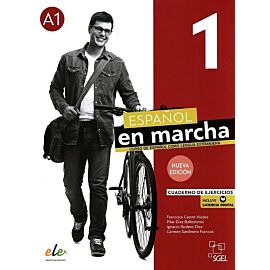 Nuevo Espanol en marcha 1 Ćwiczenia + zawartość online