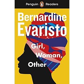 Penguin Readers Level 7 Girl, Woman, Other ELT Graded Reader