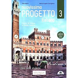 Nuovissimo Progetto italiano 3 Libro dello studente