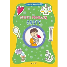 Dzieci poznają cnoty