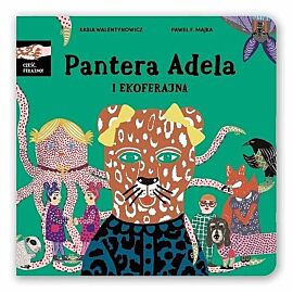 Pantera Adela i ekoferajna