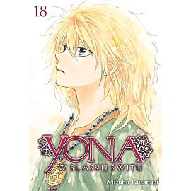 Yona w blasku świtu - 18