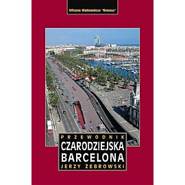 Czarodziejska barcelona przewodnik wyd. 3