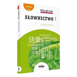 Testuj Swój Polski. Słownictwo 1 + mp3.