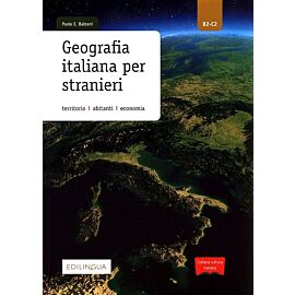 Geografia italiana per stranieri B2-C2