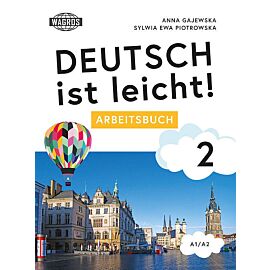 Deutsch ist leicht Arbeitsbuch 2