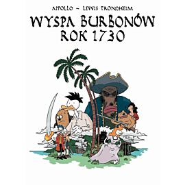 Zebra - 1 - Wyspa Burbonów. Rok 1730