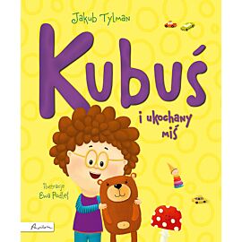 Kubuś i ukochany miś