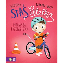 Staś Pętelka. Pierwsza przejażdżka