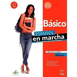 Espanol en marcha Nueva edición Básico Libro del alumno