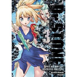 Dr. Stone - 03
