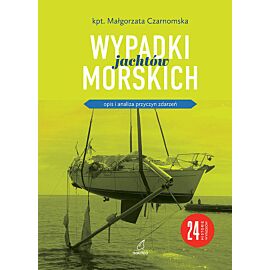 Wypadki jachtów morskich. Opis i analiza przyczyny zdarzeń