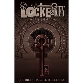 Locke & Key - 6 - Alfa i Omega