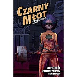 Czarny Młot - 05 - Odrodzenie. Część 1