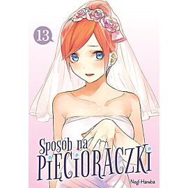Sposób na pięcioraczki - 13