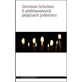O podstawowych pojęciach judaizmu