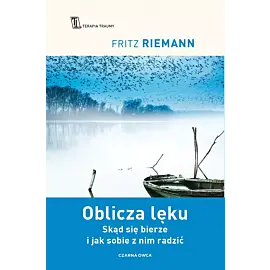 Oblicza lęku (Duże Litery)