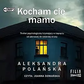 Kocham cię, mamo (audiobook CD)