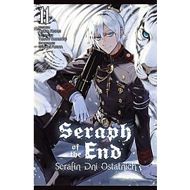 Seraph of the End - Serafin Dni Ostatnich - 11