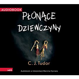 Płonące dziewczyny (audiobook MP3)