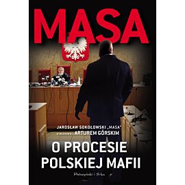 Masa o procesie polskiej mafii (Druk na żądanie)