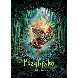 Pozytywka - 02 - Sekret Cypriana