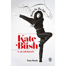 Kate Bush w 50 odsłonach. Running Up That Hill (e-book)