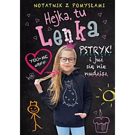 Hejka, tu Lenka