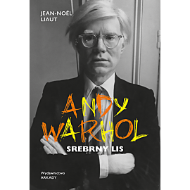 Andy Warhol. Srebrny lis (e-book)