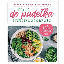 190 dań do pudełka. Insulinooporność