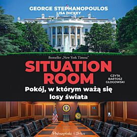 Situation Room (audiobook MP3)
