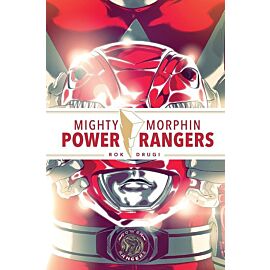 Mighty Morphin Power Rangers - Rok drugi.