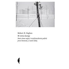 W cieniu Europy (e-book)