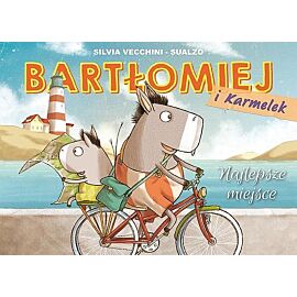 Bartłomiej i Karmelek - 01 - Najlepsze miejsce