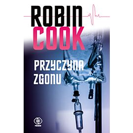 Przyczyna zgonu (e-book)