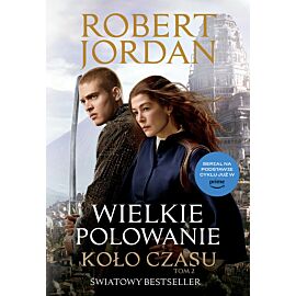 Wielkie polowanie [okładka serialowa]
