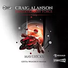 Expeditionary Force. Tom 6 Mavericks