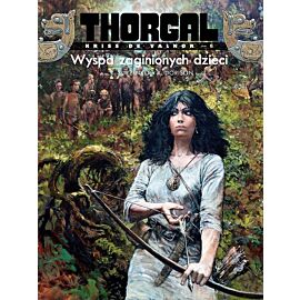 Thorgal - Kriss de Valnor - 06 - Wyspa zaginionych dzieci (twarda oprawa)