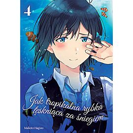Jak tropikalna rybka tęskniąca za śniegiem - 04
