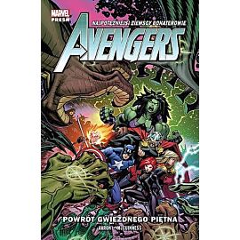 Avengers (Marvel Fresh) - 06 - Powrót Gwiezdnego Piętna