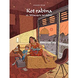 Kot Rabina - 10 - Wracajcie do siebie!