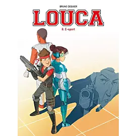 Louca - 08 - E-sport