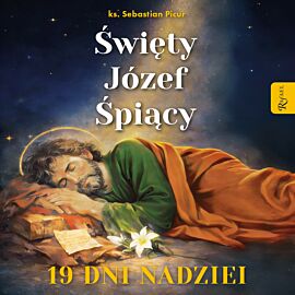 Święty Józef Śpiący mp3 (audiobook MP3)