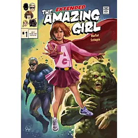 The Amazing Girl