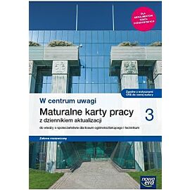 Nowe wiedza o społeczeństwie w centrum uwagi karty pracy maturalne 3 liceum i technikum zakres rozszerzony
