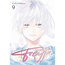 Freyja. Fałszywy książę - 09