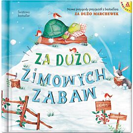 Za dużo zimowych zabaw wyd. 2
