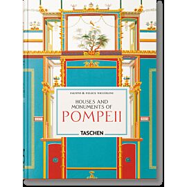 Houses and Monuments of Pompeii