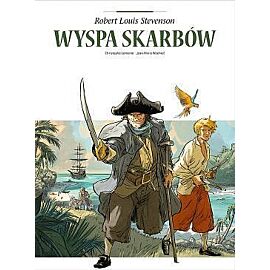 Adaptacje literatury - Wyspa skarbów