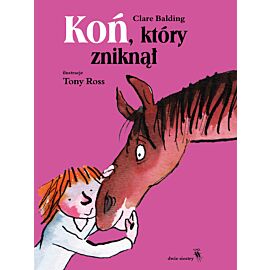 Koń, który zniknął (audiobook MP3)
